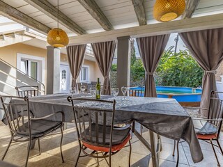 Casa per le vacanze Medulin Registrazione all'aperto 8