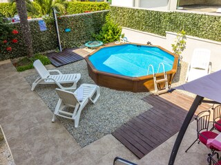 Casa per le vacanze Medulin Registrazione all'aperto 2