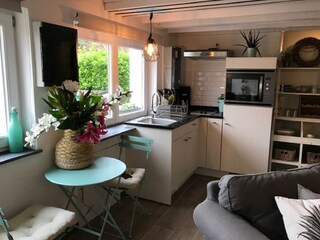 Ferienhaus am Meer mieten Koksijde Oostduinkerke