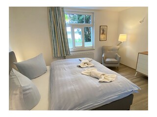 gemütlich und liebevoll eingerichtet