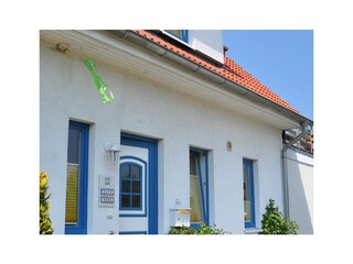 Ferienhaus Kaltenhof Außenaufnahme 2