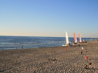 Apartamento de vacaciones Callantsoog Entorno 14