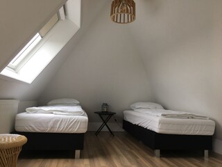 Apartamento de vacaciones Callantsoog Características 13