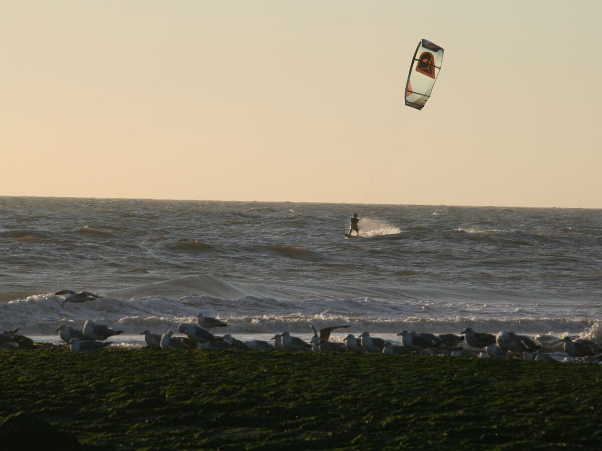 Kitesurfen