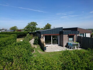 Bungalow Callantsoog Outdoor Recording 3