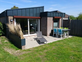 Bungalow Callantsoog Registrazione all'aperto 1