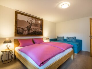 Appartamento per vacanze Oberstdorf Caratteristiche 6