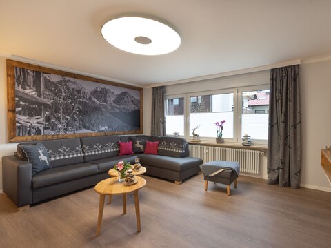 Appartement de vacances Rêve Alpin Oberstdorf