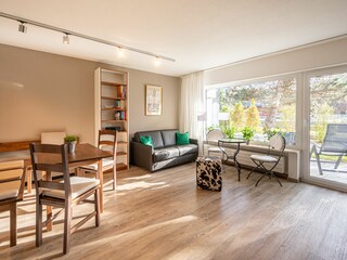 Appartement de vacances Oberstdorf Équipement 2