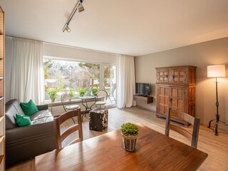 Vakantieappartement Oberstdorf Kenmerken 1