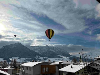 Appartamento Walchsee Ambiente 21