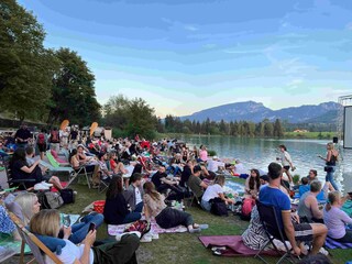 Appartamento Walchsee Ambiente 22