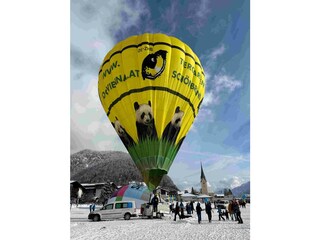 Appartamento Walchsee Ambiente 23