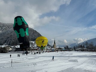 Appartamento Walchsee Ambiente 26