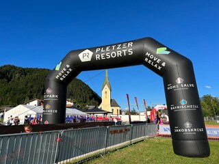 Appartamento Walchsee Ambiente 30