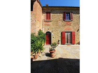 Casa per le vacanze Castiglion Fiorentino Registrazione all'aperto 6