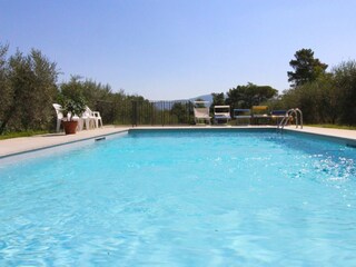 Casa per le vacanze Castiglion Fiorentino Registrazione all'aperto 14