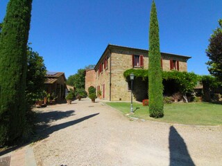 Casa per le vacanze Castiglion Fiorentino Registrazione all'aperto 15