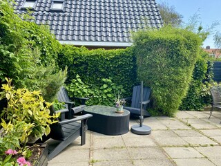 Casa per le vacanze Bergen (Holland) Registrazione all'aperto 3