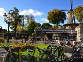 Casa per le vacanze Bergen (Holland) Ambiente 25