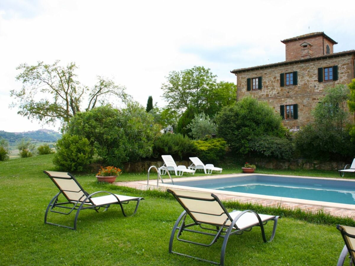 Maison de vacances Montepulciano Enregistrement extérieur 1