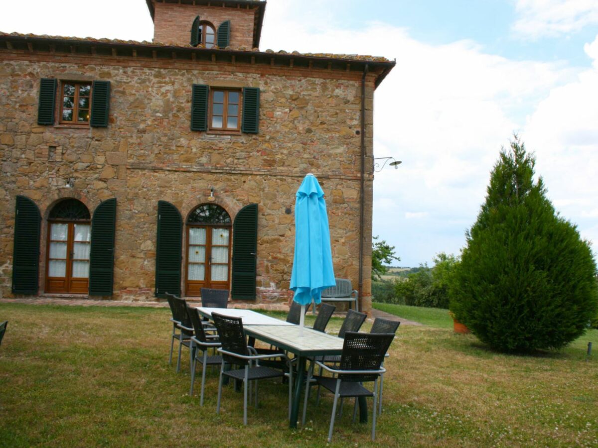 Ferienhaus Montepulciano Außenaufnahme 5