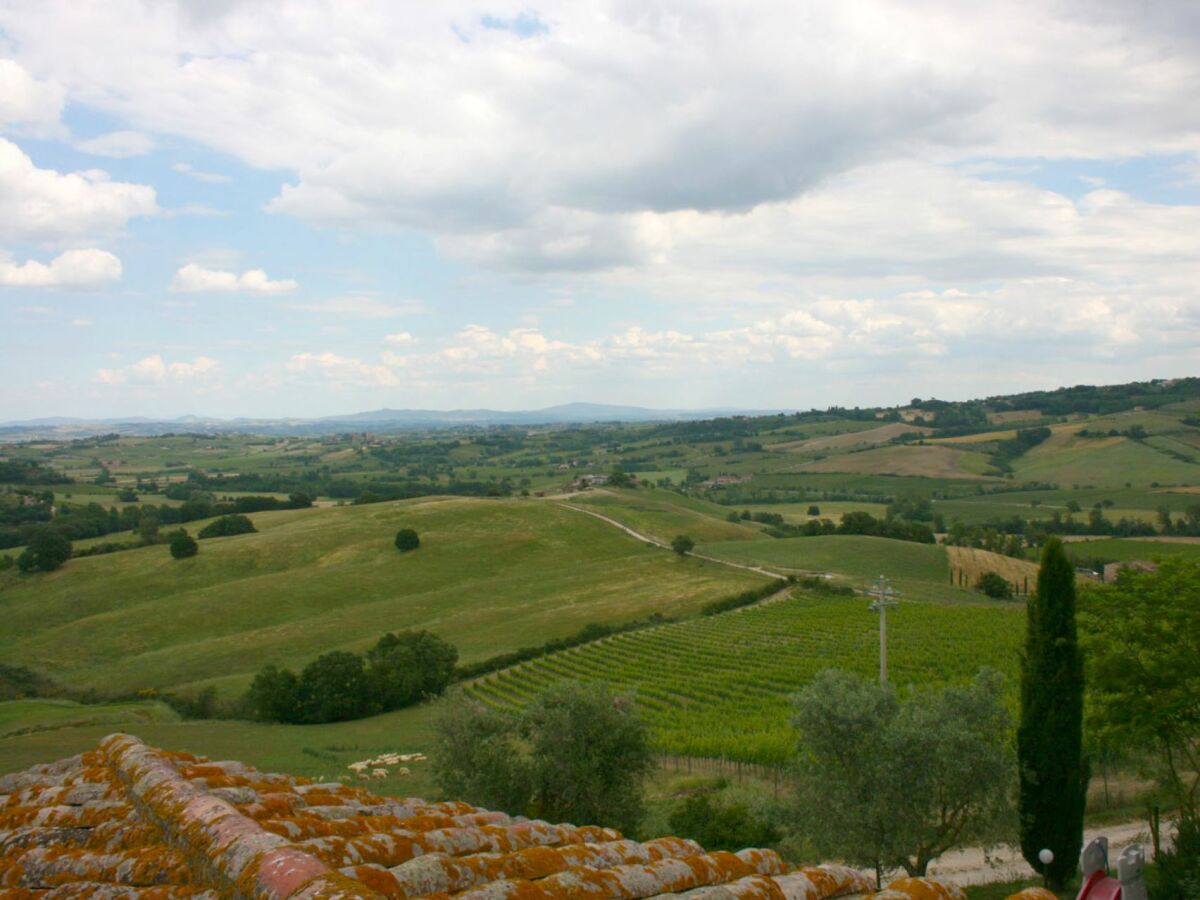 Ferienhaus Montepulciano Außenaufnahme 13