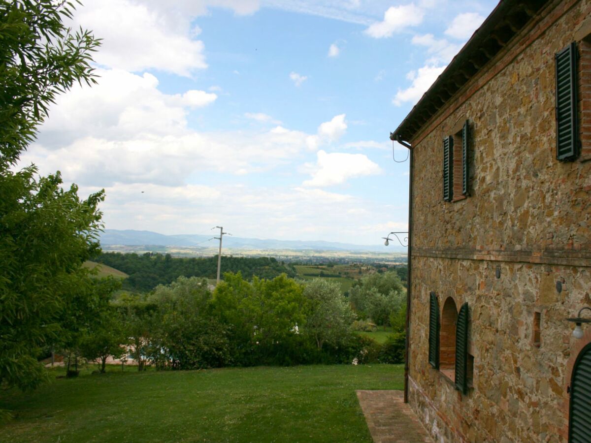 Ferienhaus Montepulciano Außenaufnahme 15