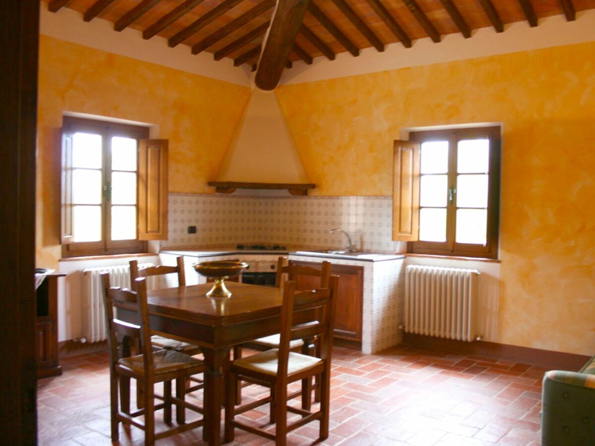 Ferienhaus Montepulciano Ausstattung 21