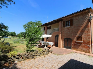 Casa per le vacanze Foiano della Chiana Registrazione all'aperto 2