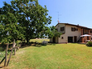 Casa per le vacanze Foiano della Chiana Registrazione all'aperto 3