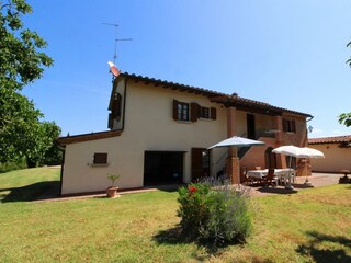 Casa per le vacanze Foiano della Chiana Registrazione all'aperto 7