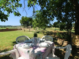 Casa per le vacanze Foiano della Chiana Registrazione all'aperto 8