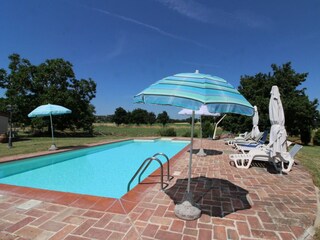 Casa per le vacanze Foiano della Chiana Registrazione all'aperto 9