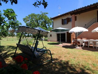 Casa per le vacanze Foiano della Chiana Registrazione all'aperto 10