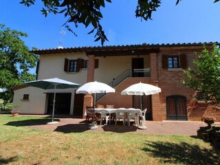 Casa per le vacanze Foiano della Chiana Registrazione all'aperto 12