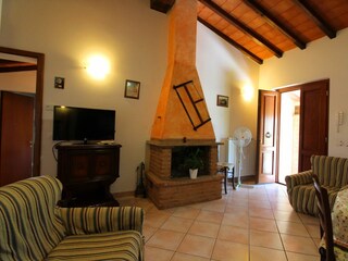 Casa per le vacanze Foiano della Chiana Caratteristiche 14