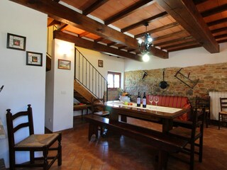 Casa per le vacanze Foiano della Chiana Caratteristiche 22