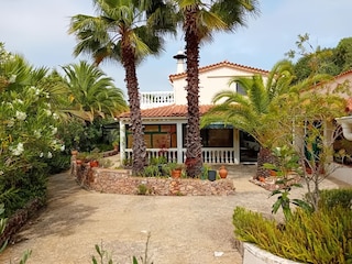 Casa Laila Garten