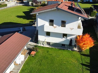 Vakantiehuis Schönberg im Stubaital Buitenaudio-opname 4