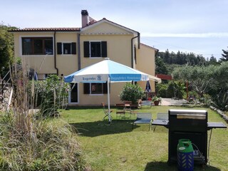 Appartamento per vacanze Capoliveri Registrazione all'aperto 3