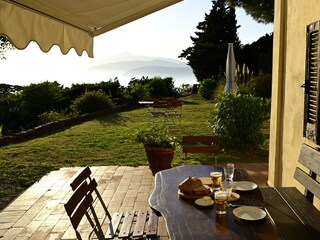 Apartamento de vacaciones Capoliveri Grabación al aire libre 5