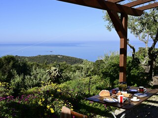 Apartamento de vacaciones Capoliveri Grabación al aire libre 5