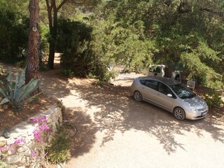 Appartamento per vacanze Capoliveri Registrazione all'aperto 6