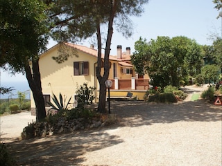 Vakantieappartement Capoliveri Buitenaudio-opname 11