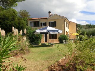 Holiday apartment Capoliveri Outdoor Recording 7