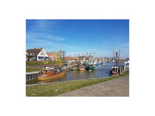 Ferienwohnung Greetsiel  41