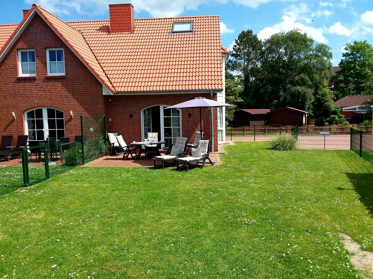 Ferienhaus Achterblick Greetsiel Firma Pro Urlaub