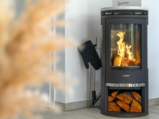 Kamin-/Ofen