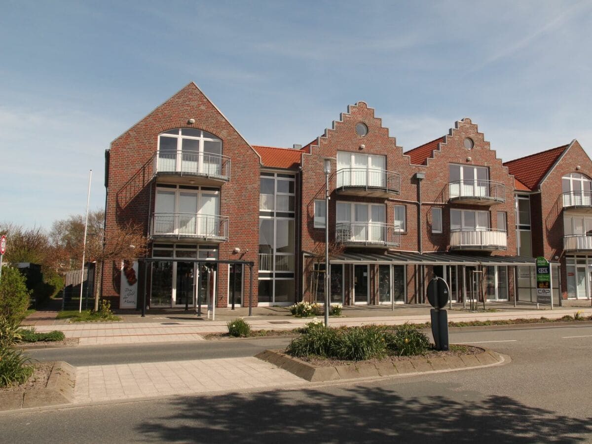 Ferienwohnung Norddeich  1